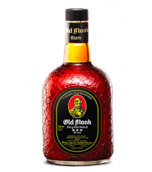 Old Monk XXX Rum 750ML